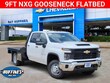  Chevrolet Silverado 3500 HD Chassis Cab