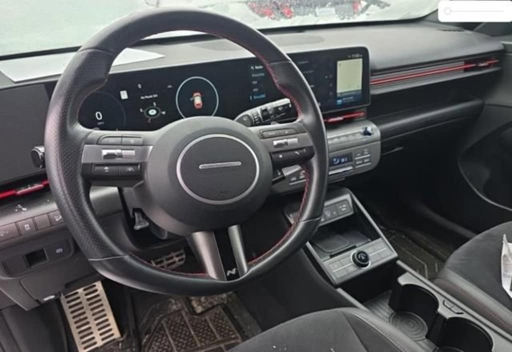 Used 2024 Hyundai Kona N Line SUV