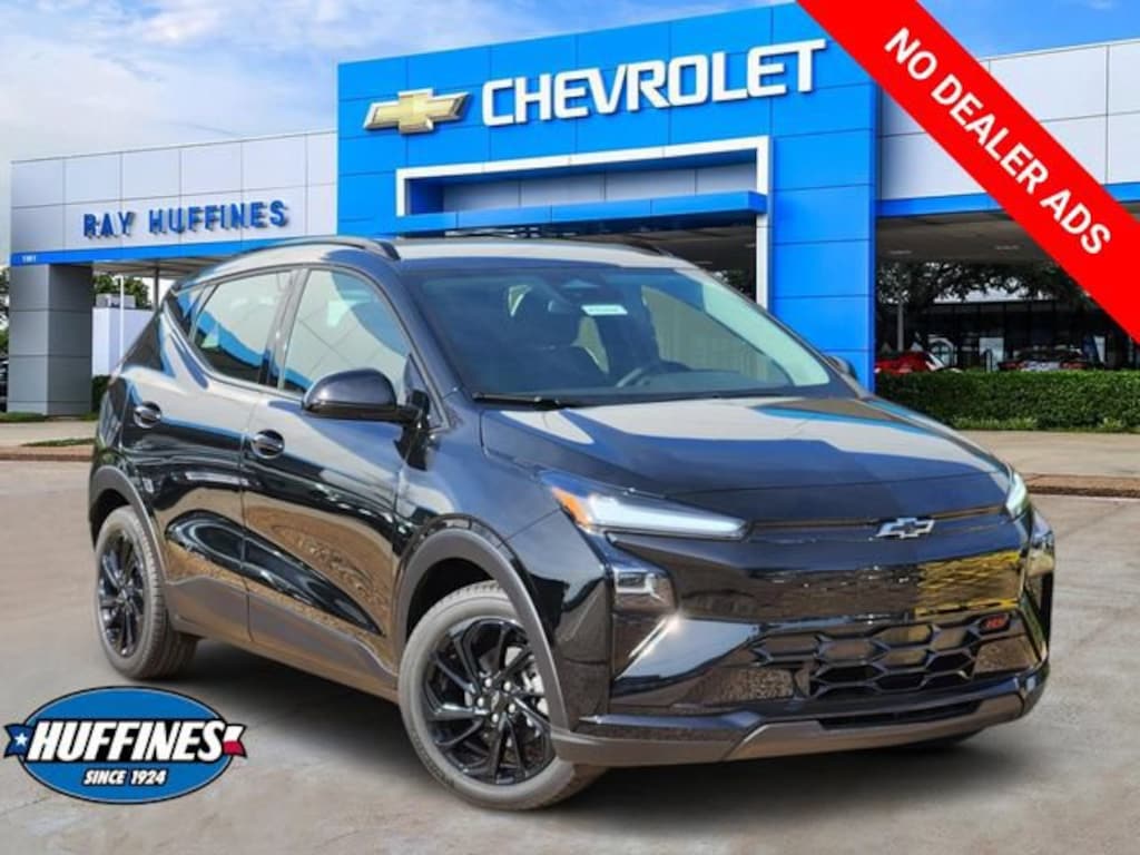 New 2027 Chevrolet Bolt RS SUV