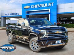 2026 Chevrolet Silverado 2500 HD High Country Truck Crew Cab