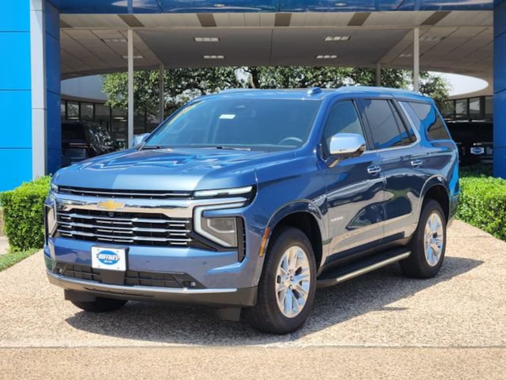 New 2026 Chevrolet Tahoe Premier SUV
