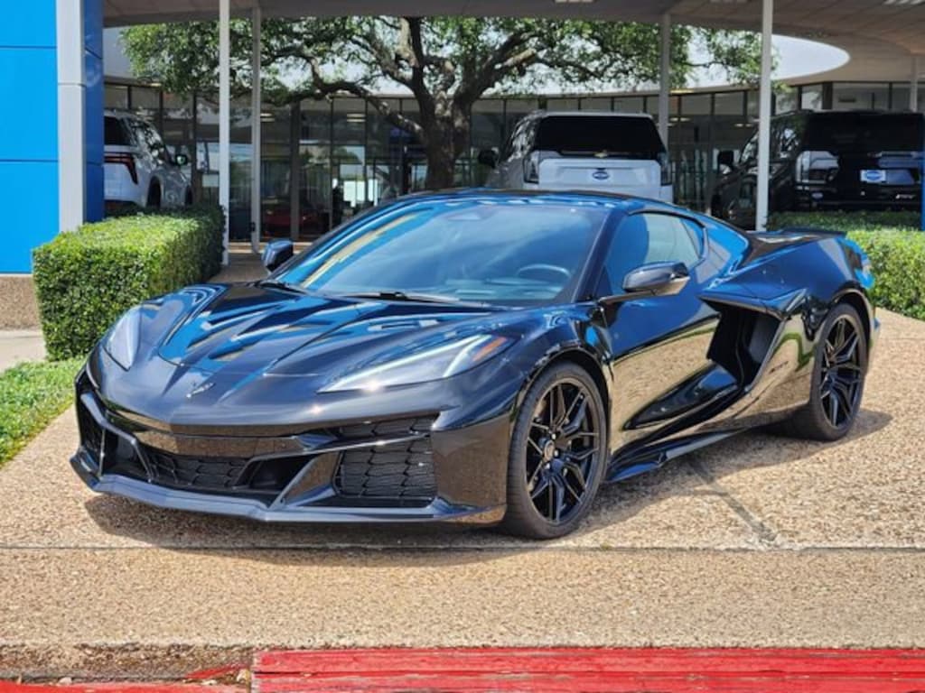New 2026 Chevrolet Corvette Z06 3LZ Coupe