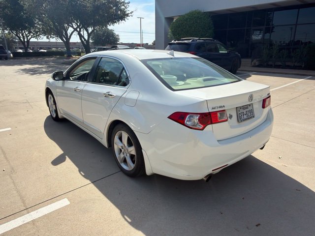 Used 2009 Acura TSX Tech PKG Sedan
