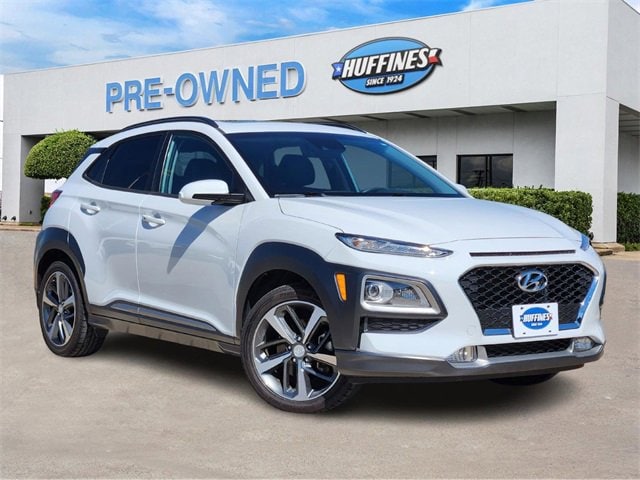 2021 Hyundai Kona Limited