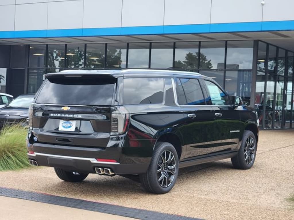 New 2026 Chevrolet Suburban High Country SUV
