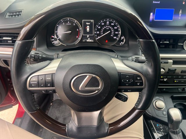 Used 2017 Lexus ES ES 350 Sedan