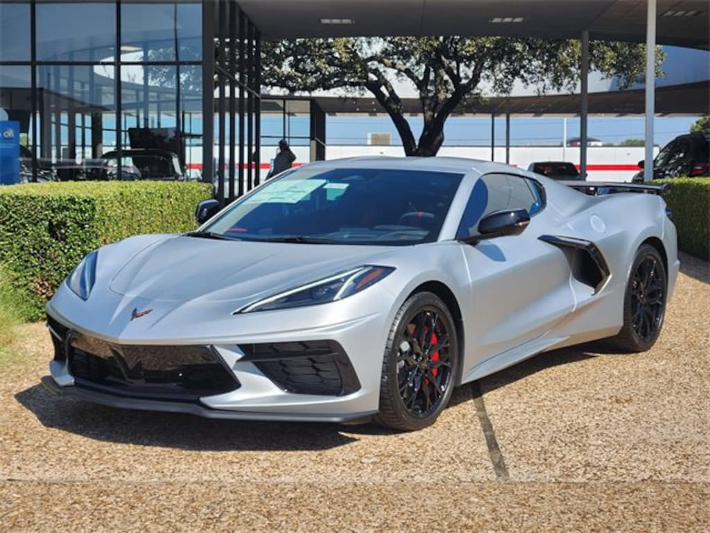 New 2026 Chevrolet Corvette Stingray 2LT Coupe