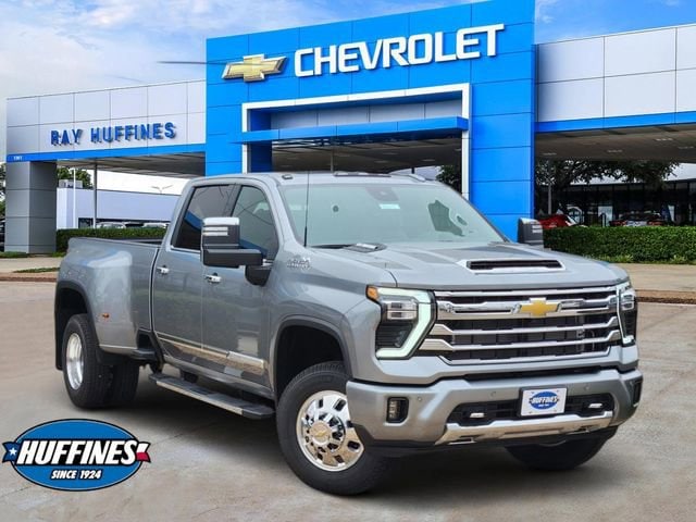 2026 Chevrolet Silverado 3500HD