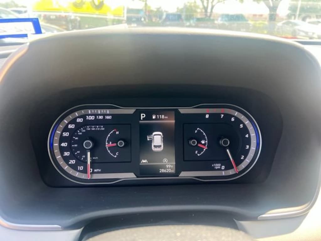 Used 2024 Hyundai Tucson SEL SUV