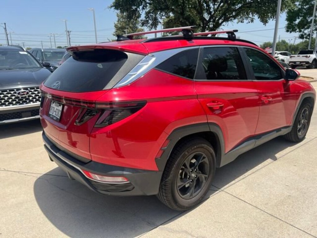 Used 2022 Hyundai Tucson SEL SUV