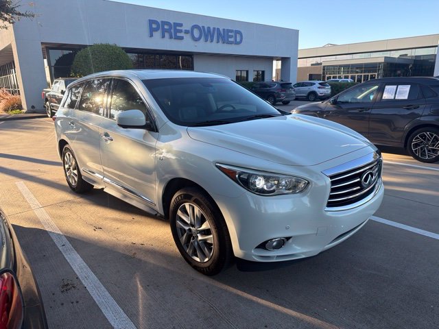 Used 2014 INFINITI QX60 4DR FWD SUV