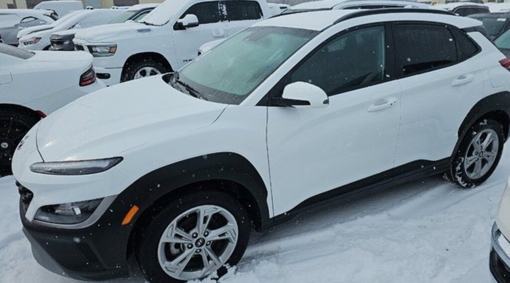 Used 2023 Hyundai Kona SEL SUV