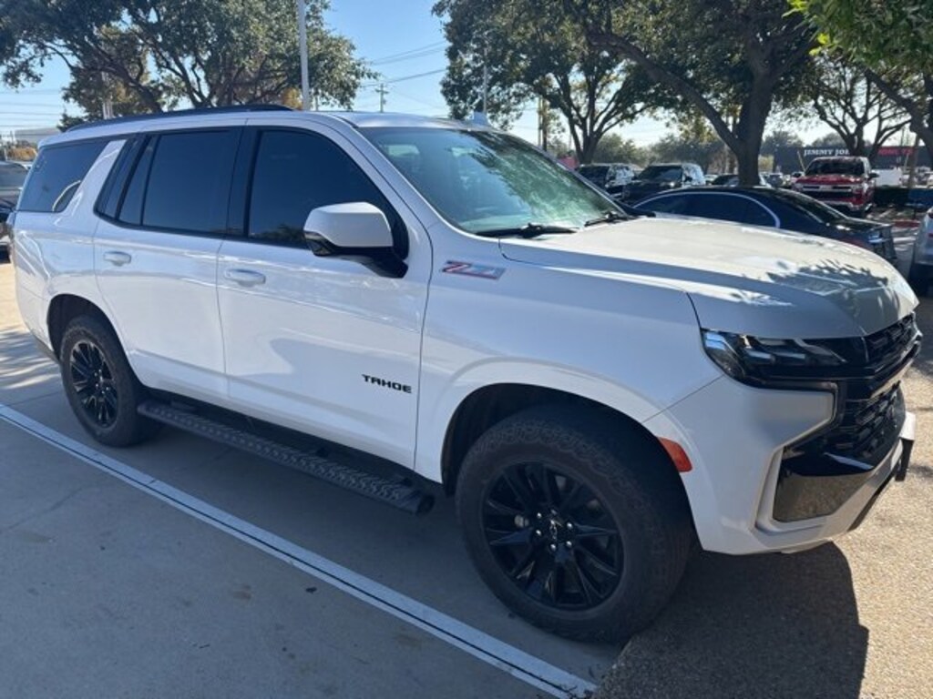 Used 2024 Chevrolet Tahoe Z71 SUV