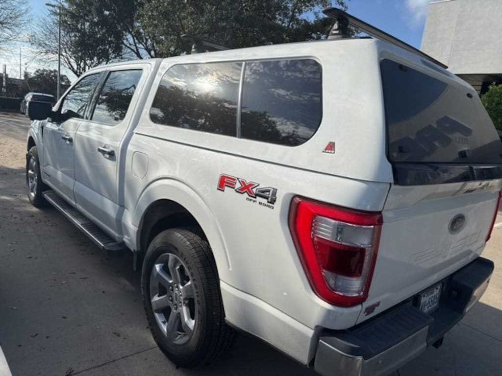 Used 2021 Ford F-150 XL Truck SuperCrew Cab