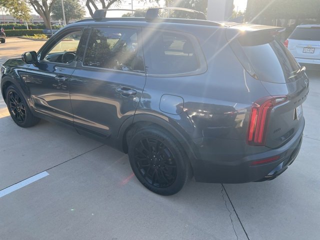 2021 Kia Telluride SX photo 2