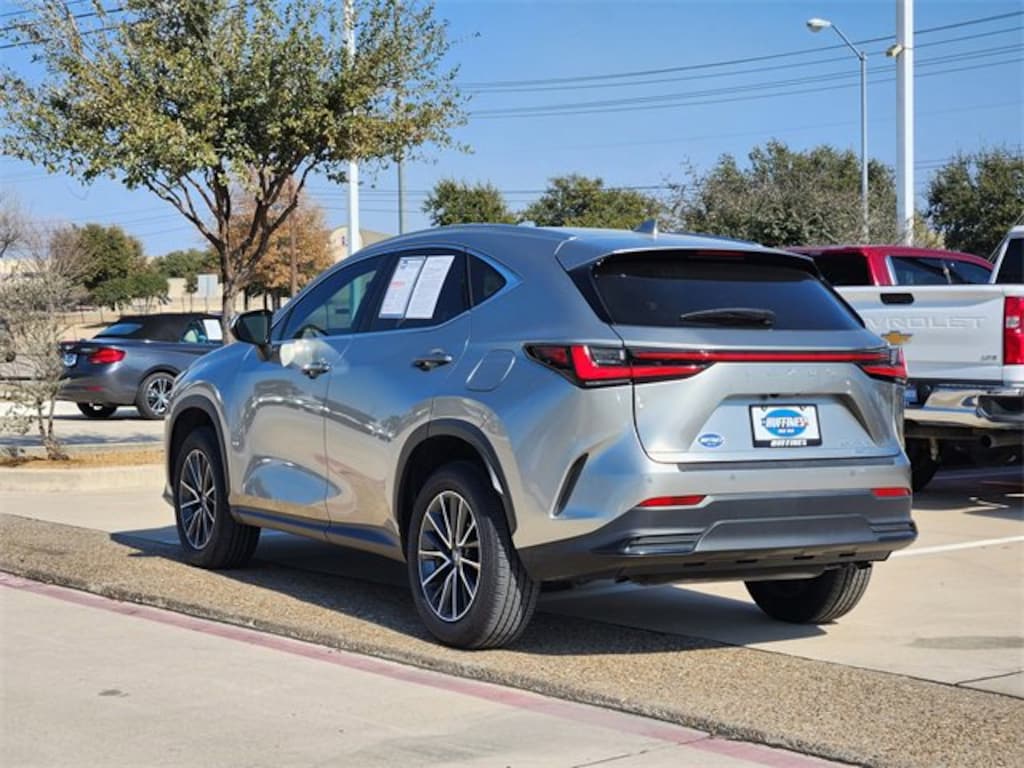 Used 2024 Lexus NX NX 350h Premium SUV