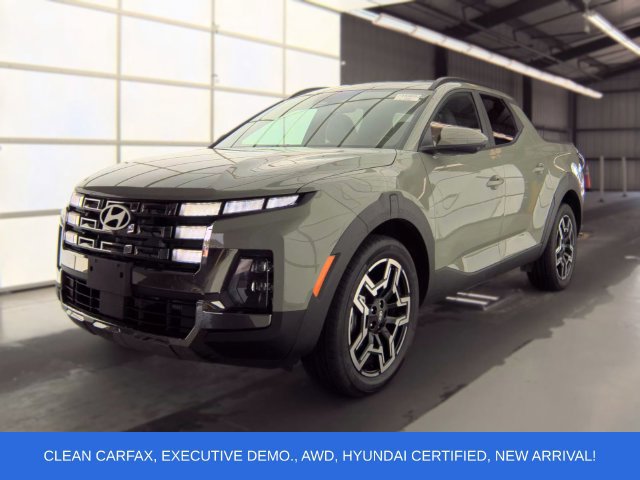  Hyundai Santa Cruz