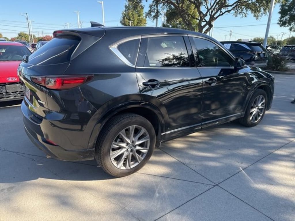 Used 2024 Mazda CX-5 2.5 S Premium Package SUV