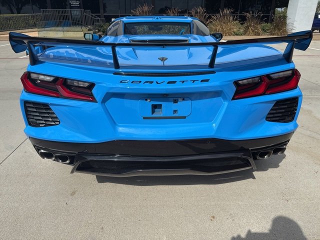 2020 Chevrolet Corvette Stingray 3LT photo 4