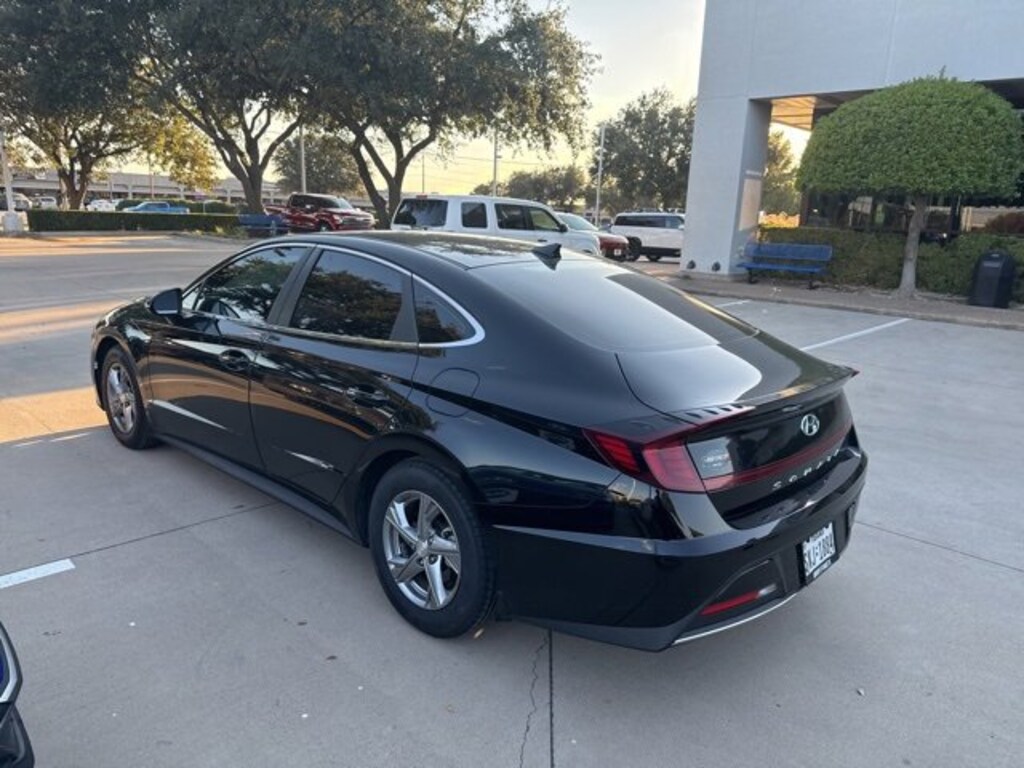 Used 2023 Hyundai Sonata SE Sedan