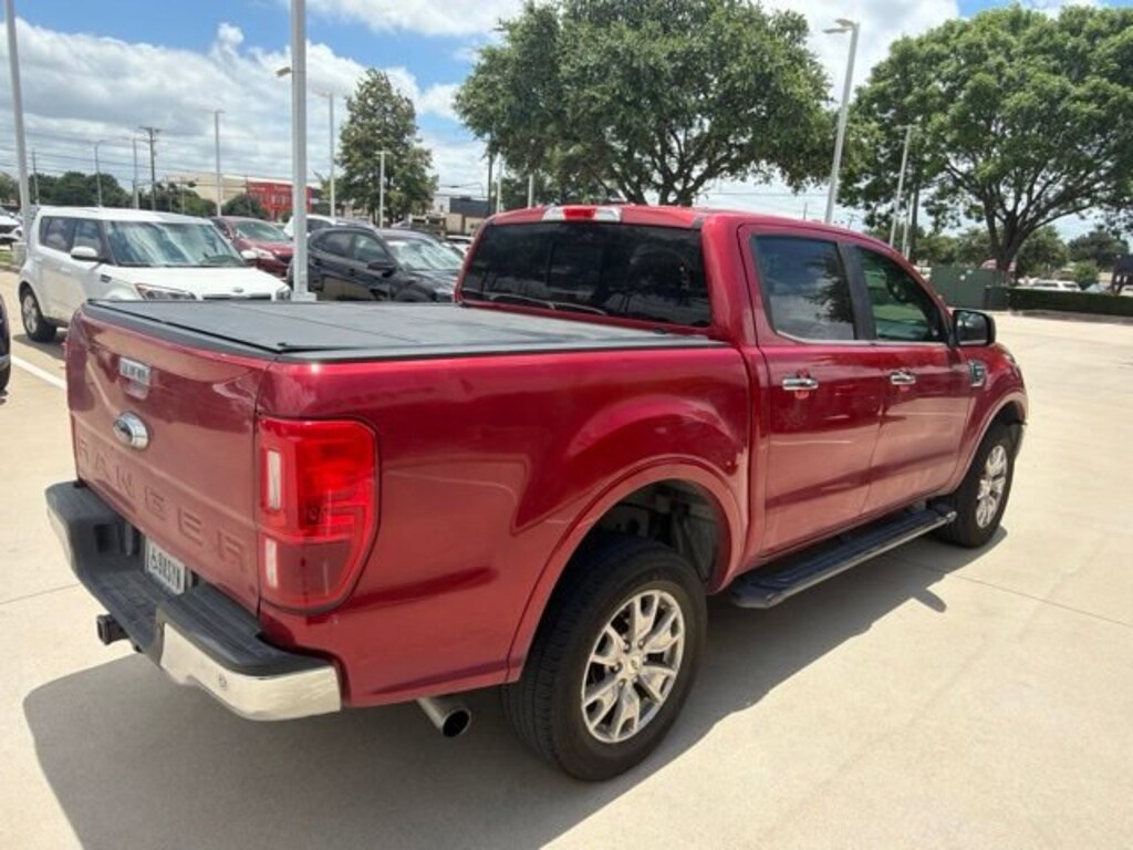 Used 2020 Ford Ranger XL Truck SuperCrew