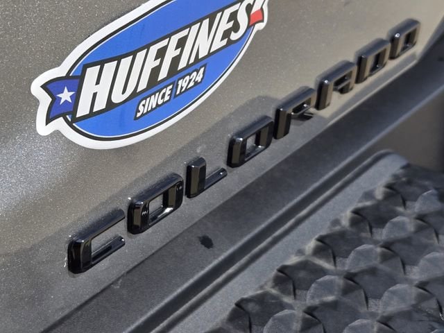 2026 Chevrolet Colorado Work Truck - Photo 7