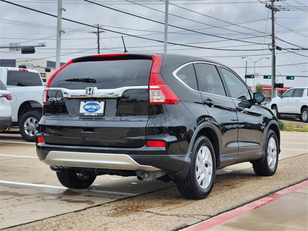 Used 2015 Honda CR-V EX SUV