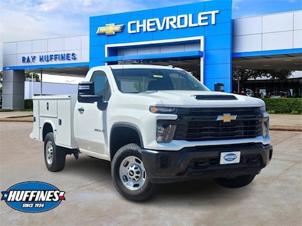 2024 Chevrolet Silverado 2500 HD WT Truck Regular Cab
