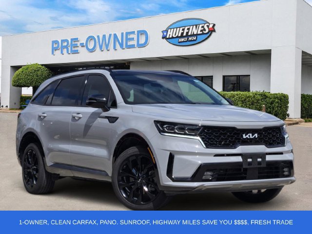  Kia Sorento