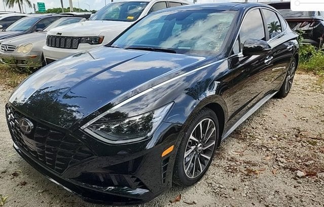 2022 Hyundai Sonata