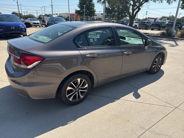 2013 Honda Civic EX photo 2