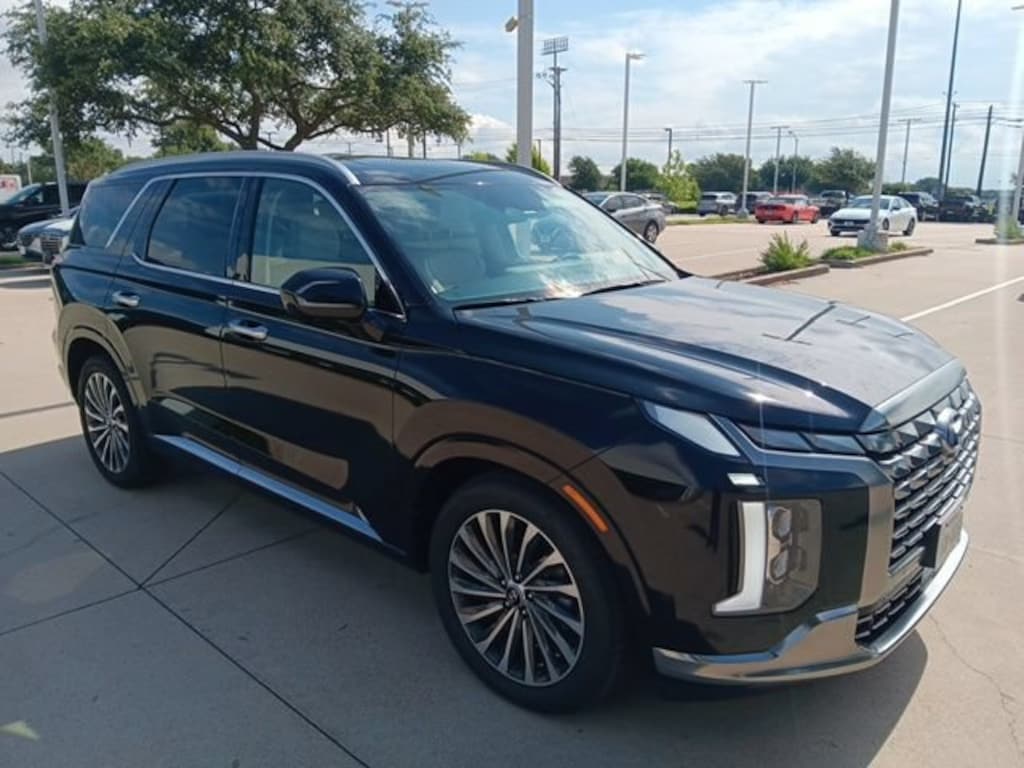 Used 2025 Hyundai Palisade Calligraphy SUV