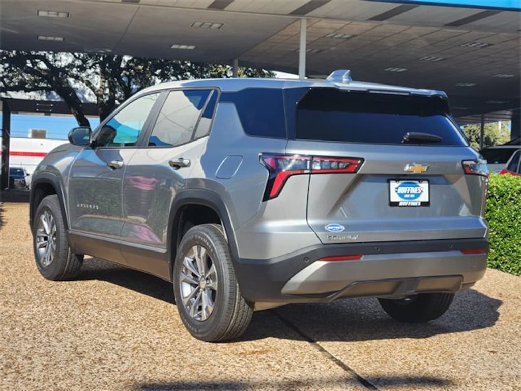 New 2026 Chevrolet Equinox LT SUV