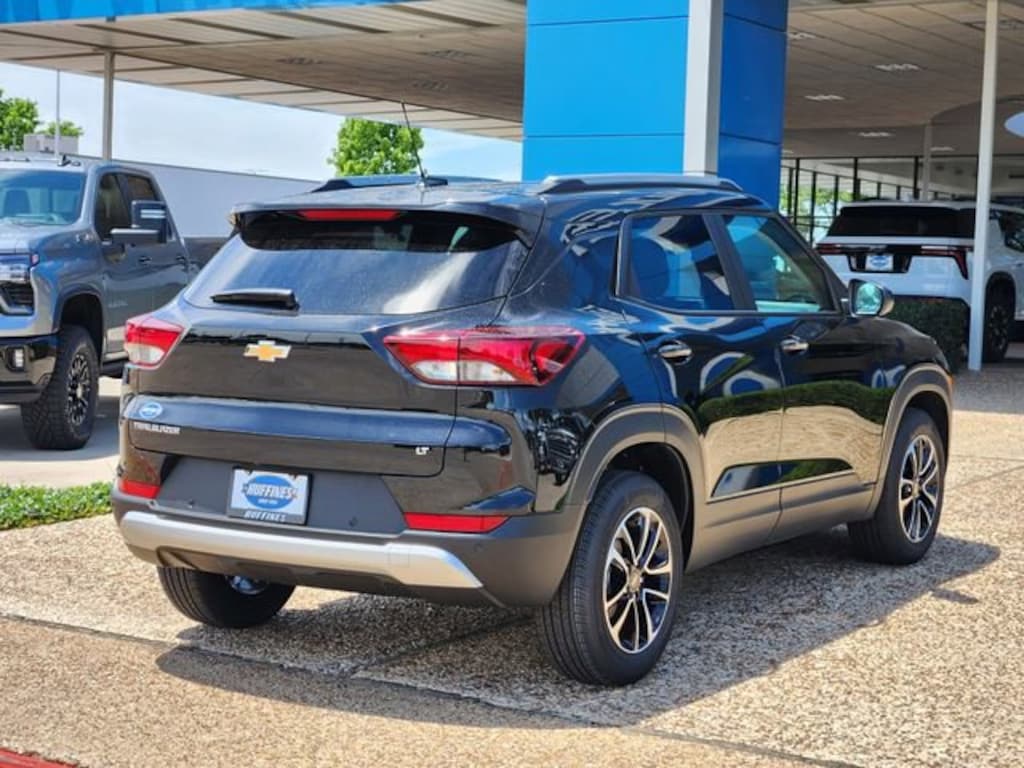New 2026 Chevrolet Trailblazer LT SUV
