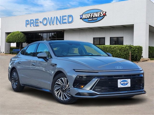 2025 Hyundai Sonata Hybrid Limited's photo