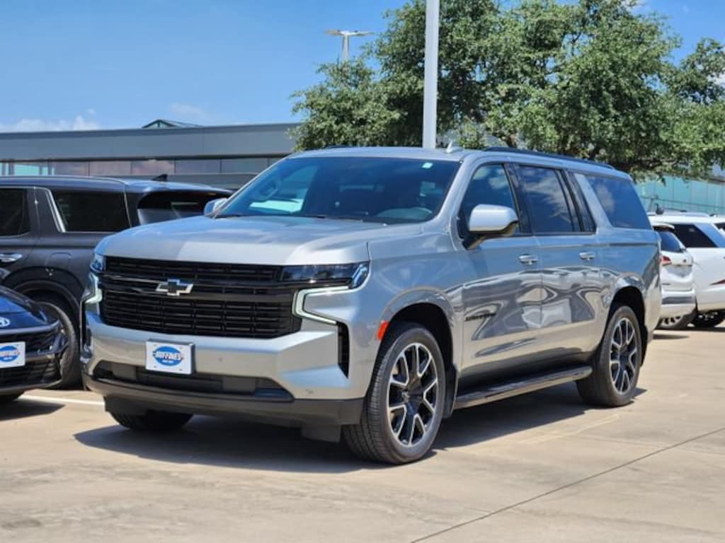 Used 2023 Chevrolet Suburban RST SUV