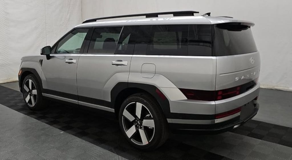 Used 2026 Hyundai Santa Fe Limited SUV