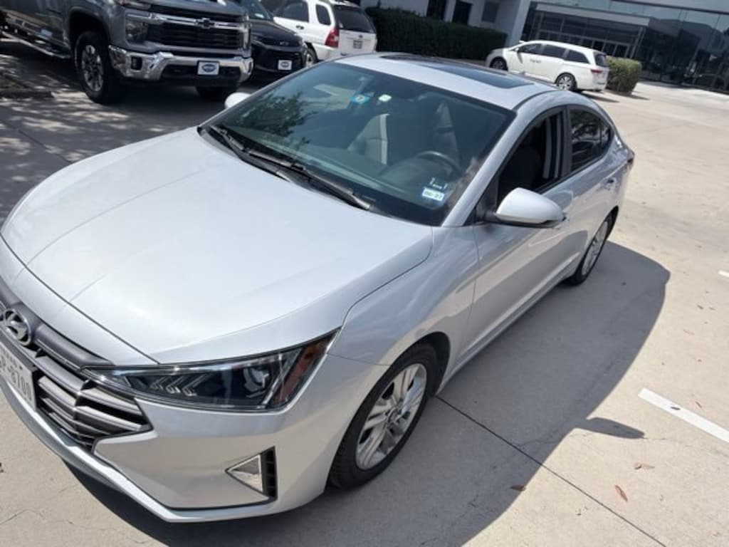 Used 2019 Hyundai Elantra Value Edition Sedan