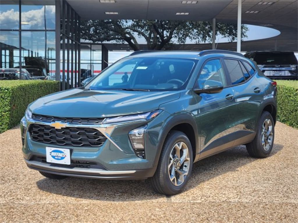 New 2026 Chevrolet Trax LT SUV