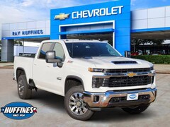 2026 Chevrolet Silverado 2500 HD LT Truck Crew Cab
