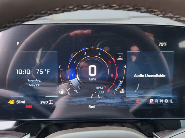 2026 Chevrolet Tahoe Z71 - Photo 13