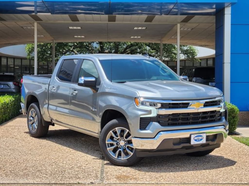 New 2026 Chevrolet Silverado 1500 LT Truck Crew Cab