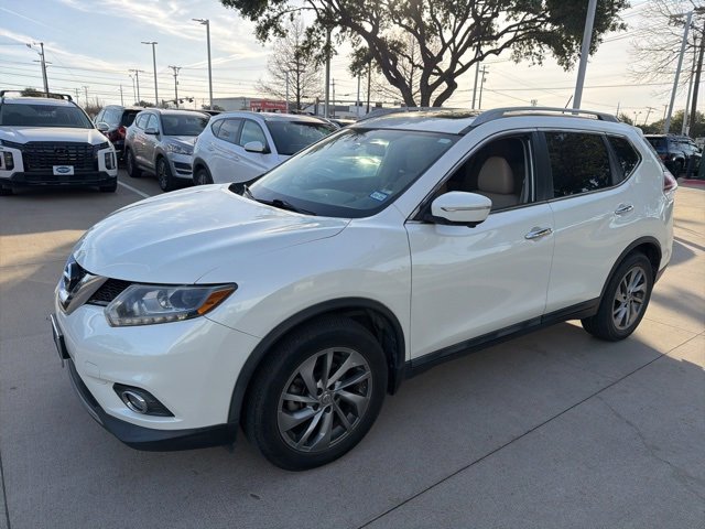 2015 Nissan Rogue SL