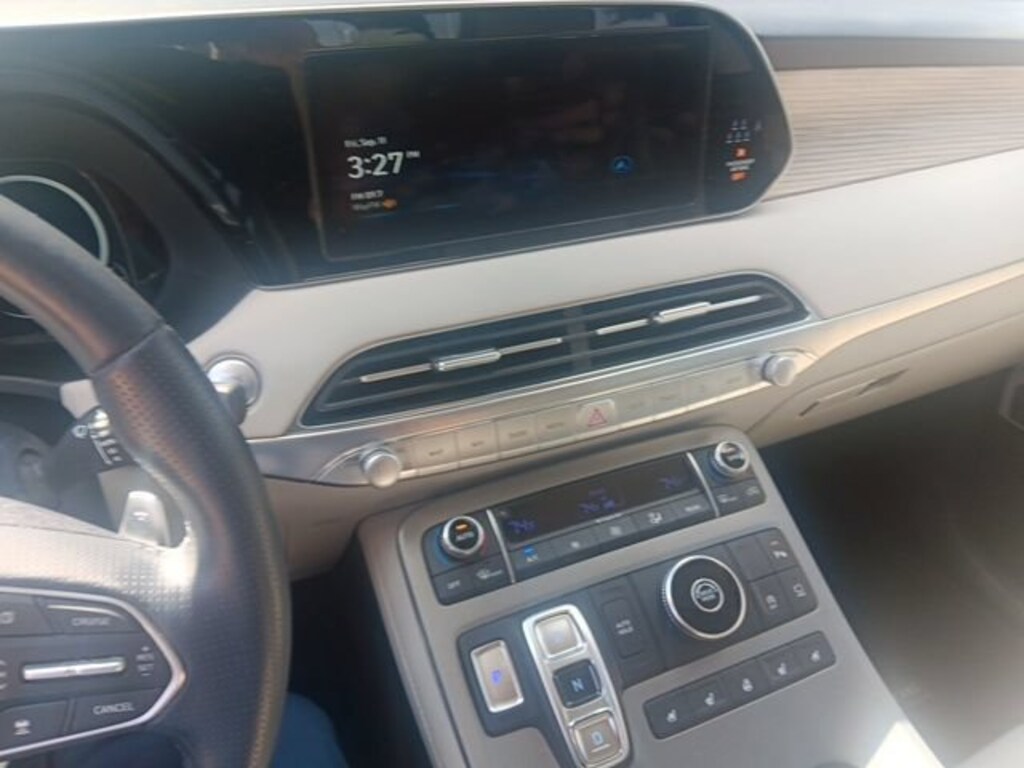 Used 2022 Hyundai Palisade Calligraphy SUV