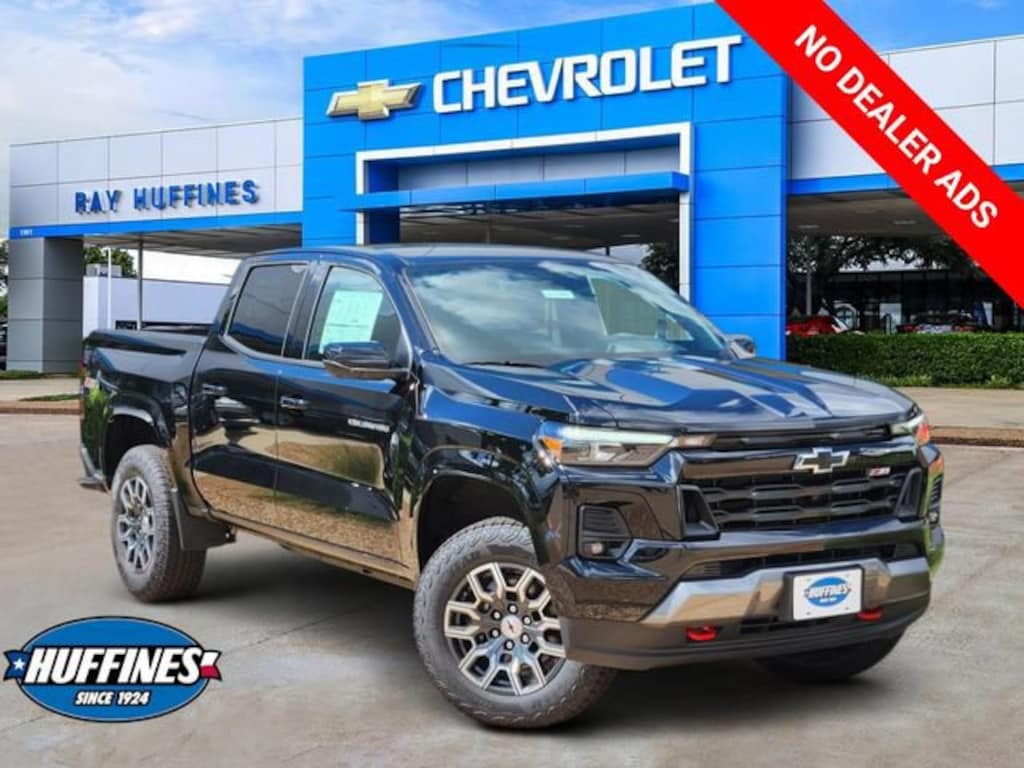 New 2026 Chevrolet Colorado Z71 Truck Crew Cab