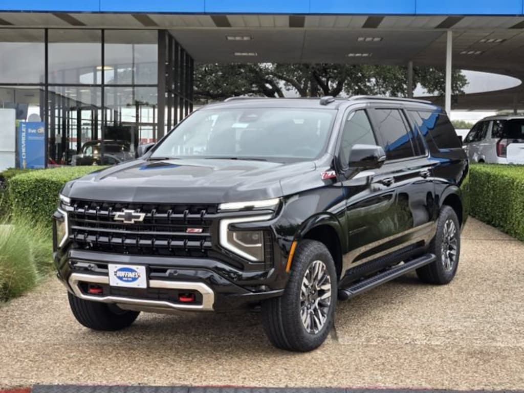 New 2026 Chevrolet Suburban Z71 SUV