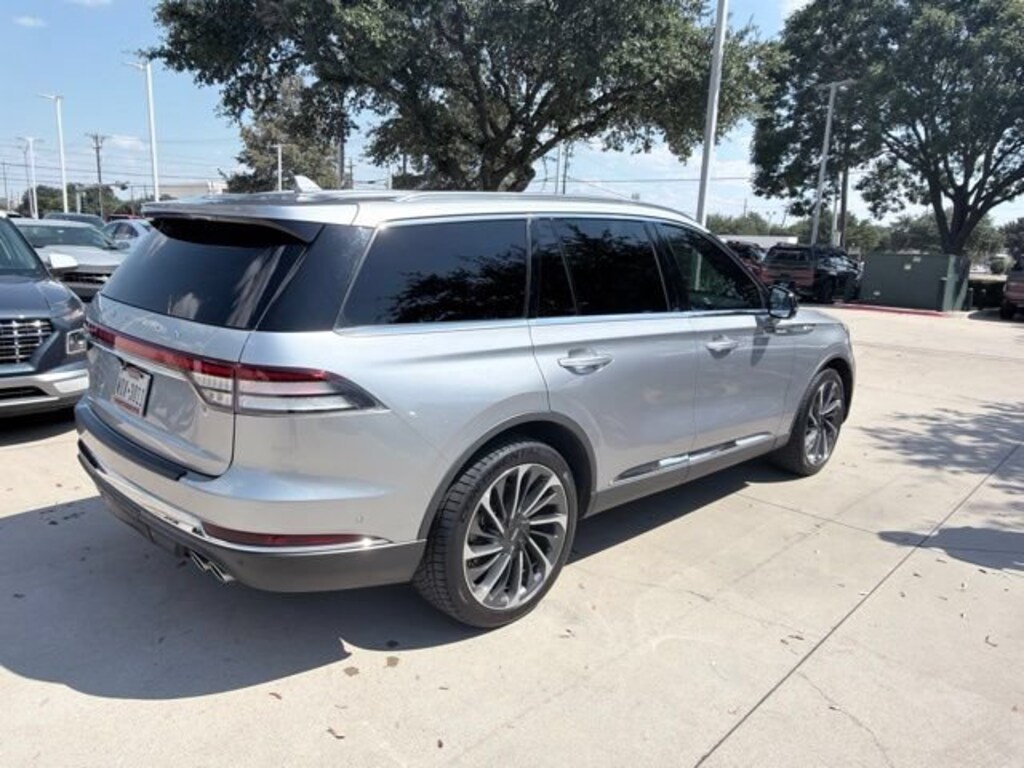 Used 2020 Lincoln Aviator Reserve SUV