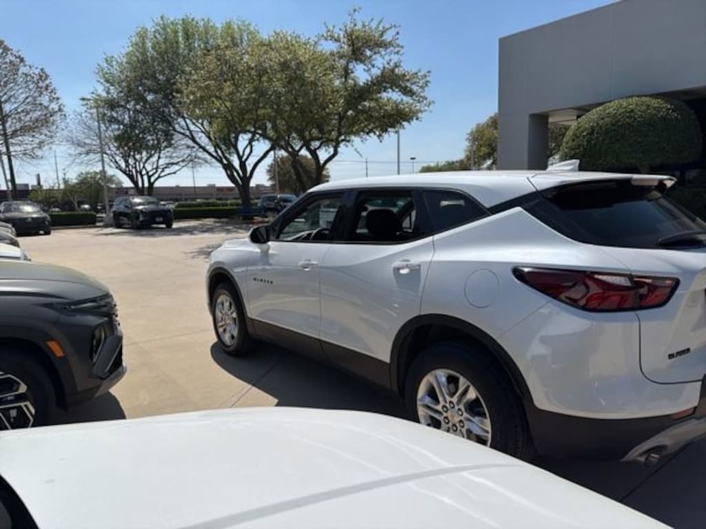 Certified 2022 Chevrolet Blazer 2LT SUV