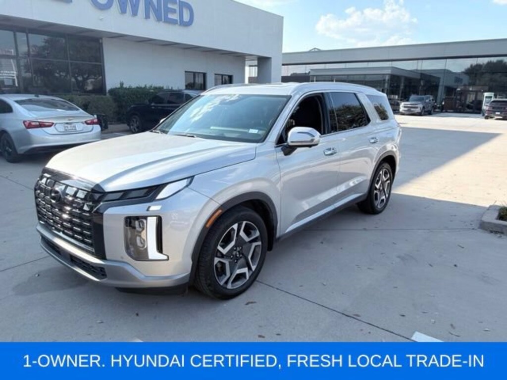 Used 2024 Hyundai Palisade Limited SUV