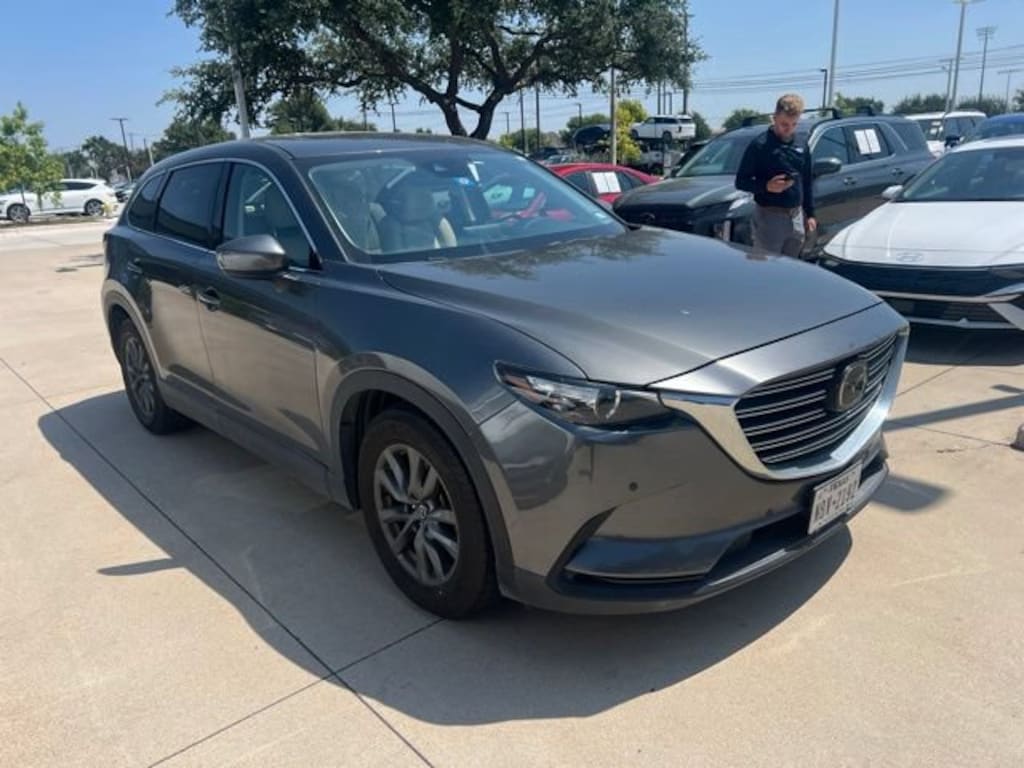Used 2020 Mazda CX-9 Touring SUV